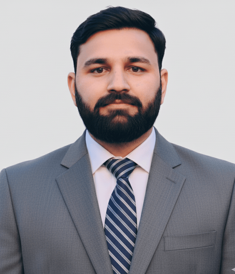 Syed Waheed Gillani