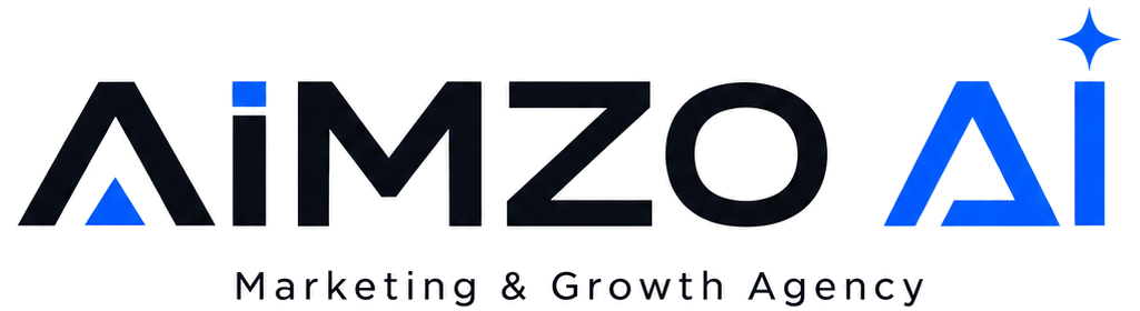 AIMZO AI — Marketing & Growth Agency